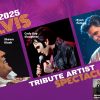 Aronoff Center: Elvis Tribute Artist Spectacular: Jan. 25, 2025