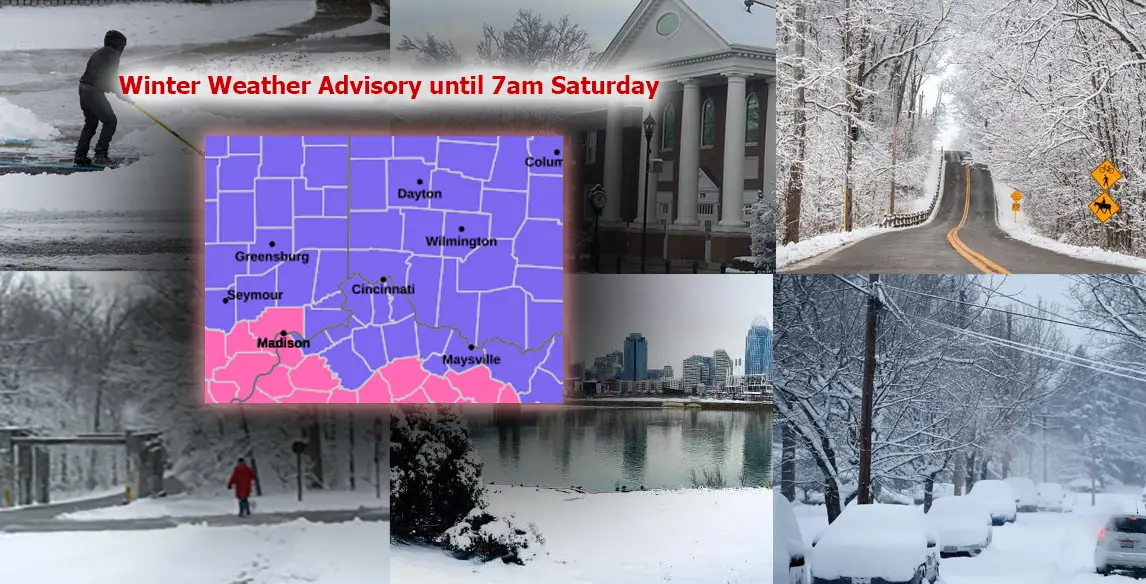 Winter Weather Advisory